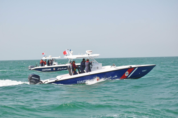 <p>The Interior Ministry announced that the Coastguard carried out a joint maritime exercise (Al Shamil 1), with participation from the National Guard and Bapco Energies, and several security directorates.</p>
<p>The exercise included the implementation of maritime search and rescue operations in the area designated for Bapco Energies&rsquo; marine survey project, enhancing full readiness to respond to emergencies and safeguard lives and property.</p>
